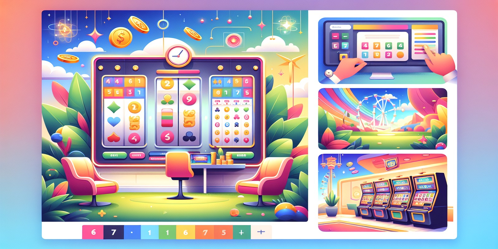 Experience the Thrill: Top Free Slots to Play in 2025 - Slot Strategy Guide for global | WINPKR