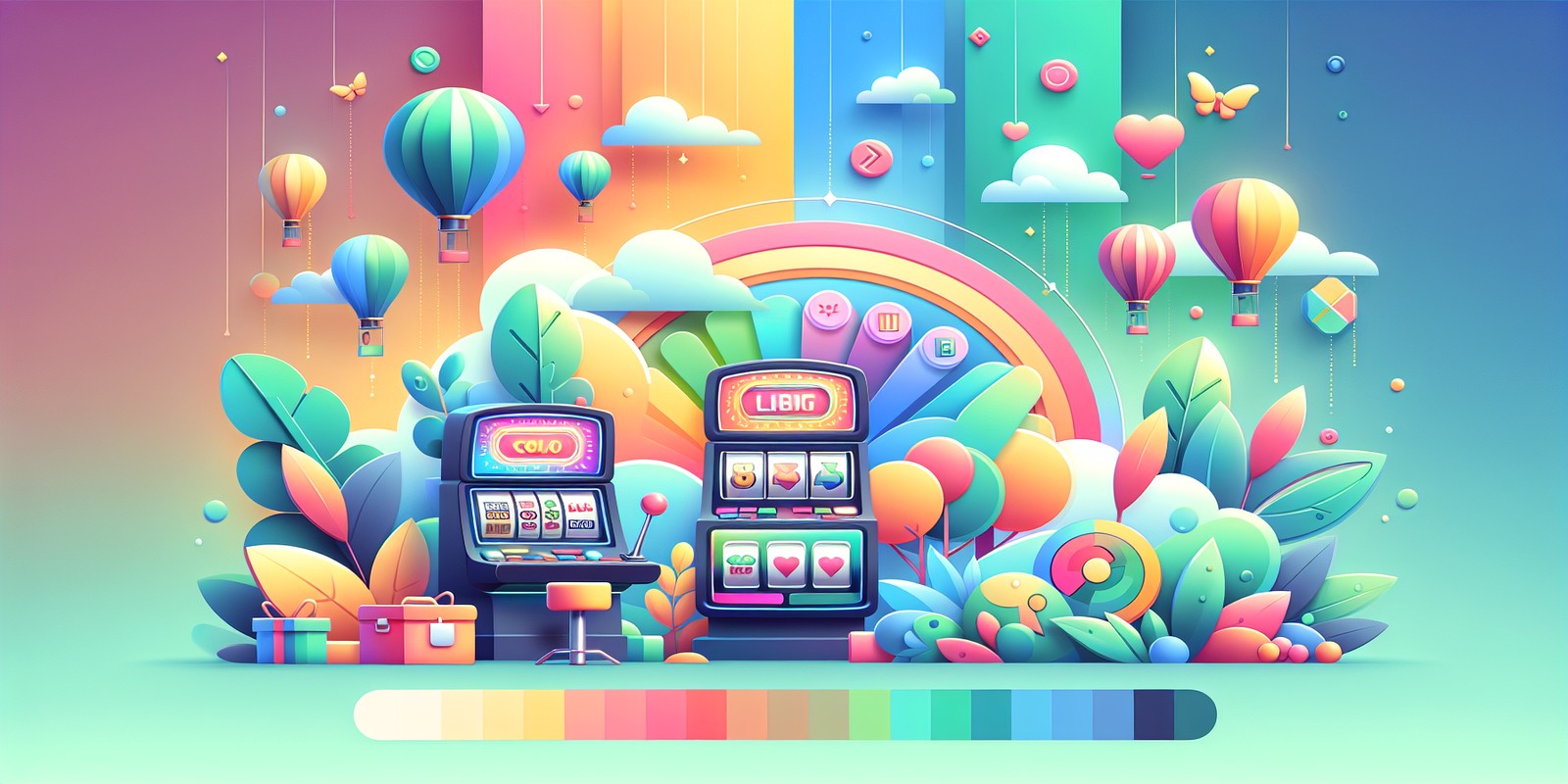 Hero image for WINPKR's guide on the best slot games of 2025 for Pakistani players.