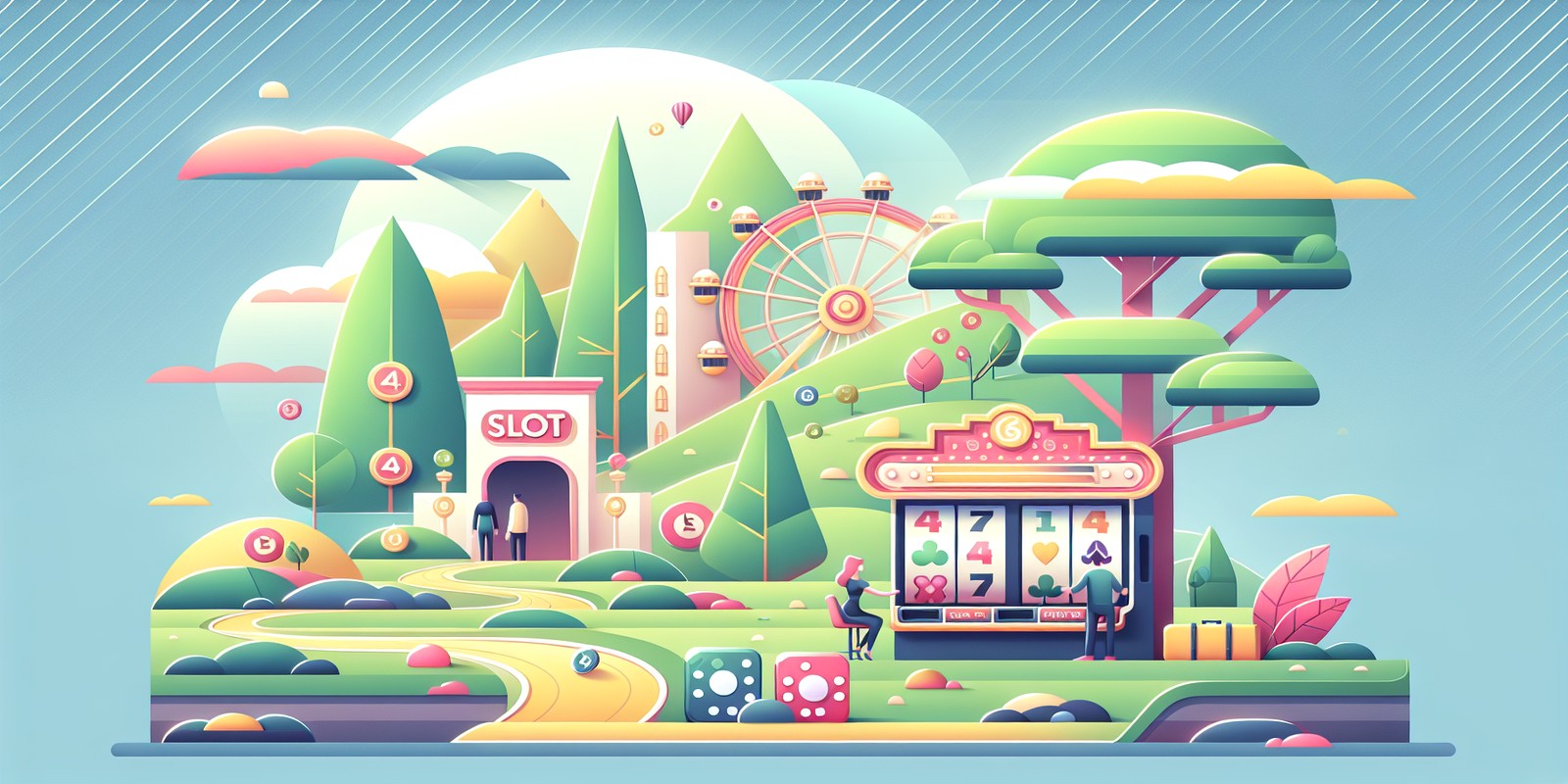 Unlock Fun: Play Free Slots with Exciting Themes in 2025 - Slot Strategy Guide for international | WINPKR