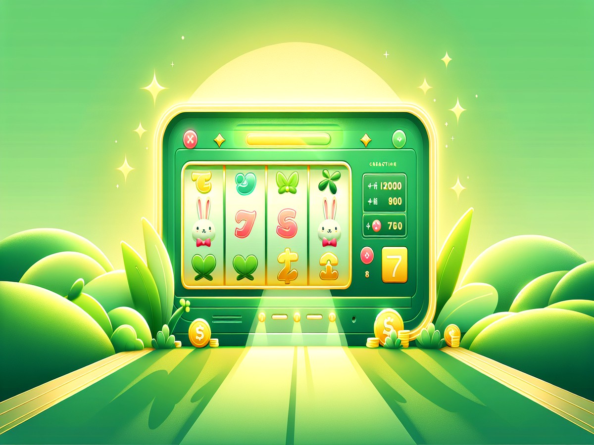 WINPKR Fortune Rabbit Slots