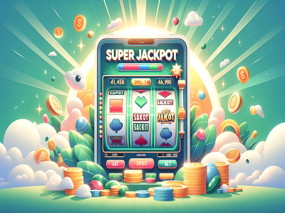 WINPKR Super Jackpot