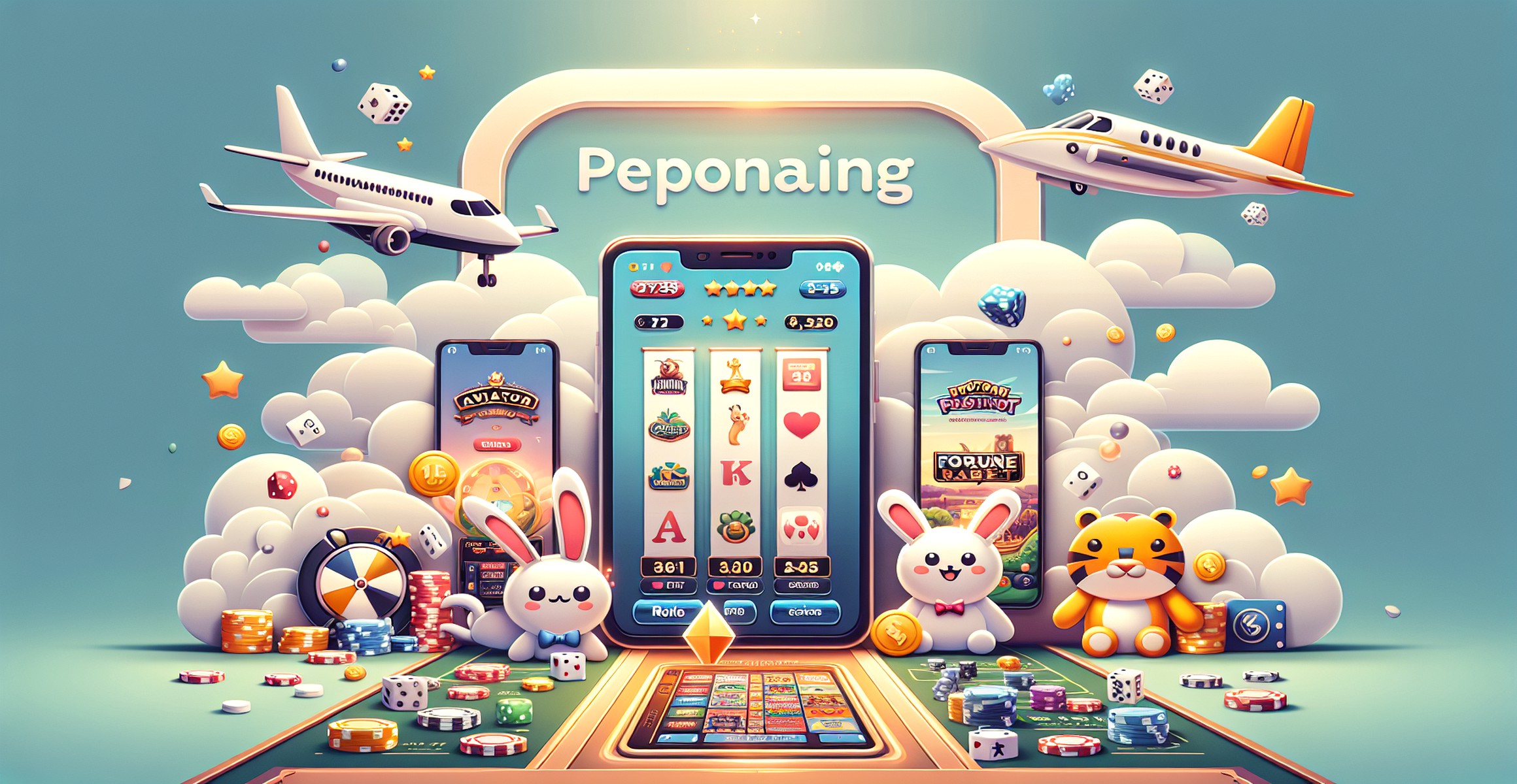 Aviator Game - Online Slot Game at WINPKR