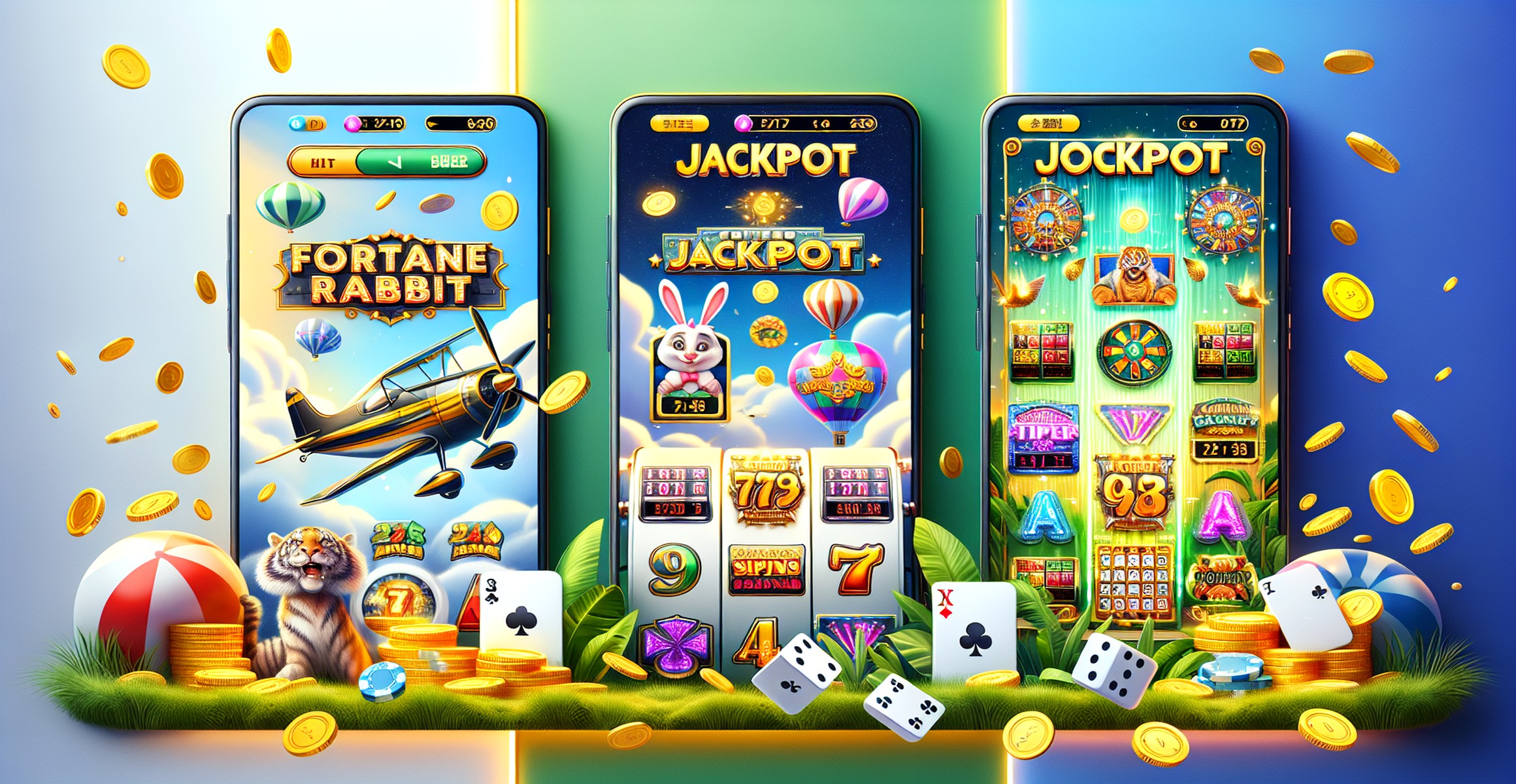 Fortune Tiger Games - Online Slot Game at WINPKR
